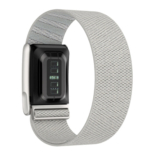Nylon Strap Compatible with WHOOP 5.0 MG- Durable, Breathable, Adjustable Fitness Tracker Strap