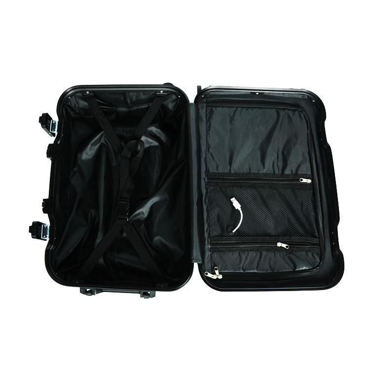 LOY Remote Control LED Smart Suitcases | Luggage Bag with LED Display for Travel