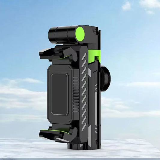 Mini Mobile Selfie Stick | Anti-shake Extendable Four-legged Stand for Portable Photography