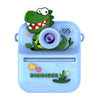 Instant Print Camera with Print Rolls | Rechargeable Camera, Photo Printer & Video Camera