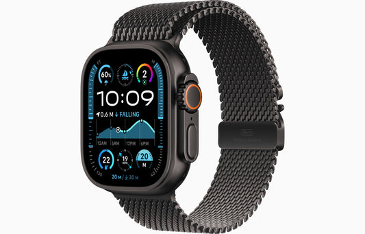 Milanese Loop Strap for iwatch 44/45/46/49MM