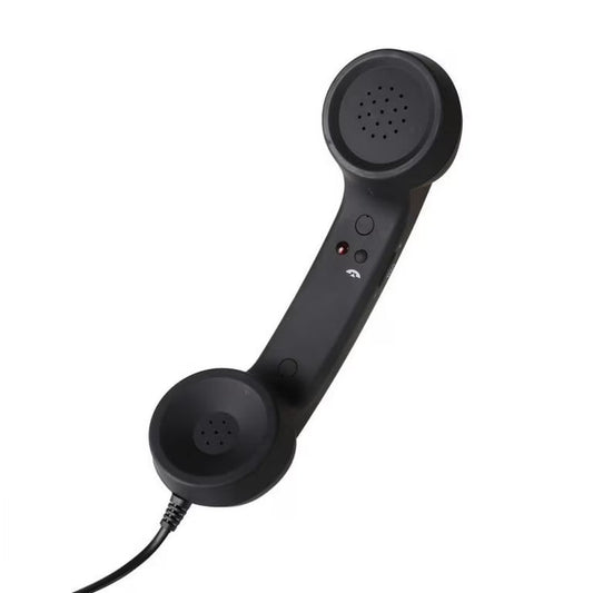 Retro Phone Handset | Type C Port | 1M Cable
