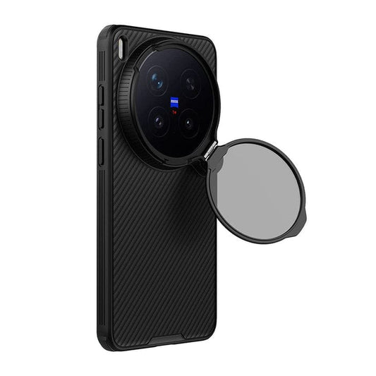 Nillkin CamShield Magsafe Case | Magsafe Flip Style | Back Lens Camera Protect