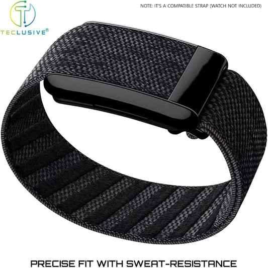 Whoop Watch strap for 4.0 Bracelet Elastic Band sports nylon patterned strap