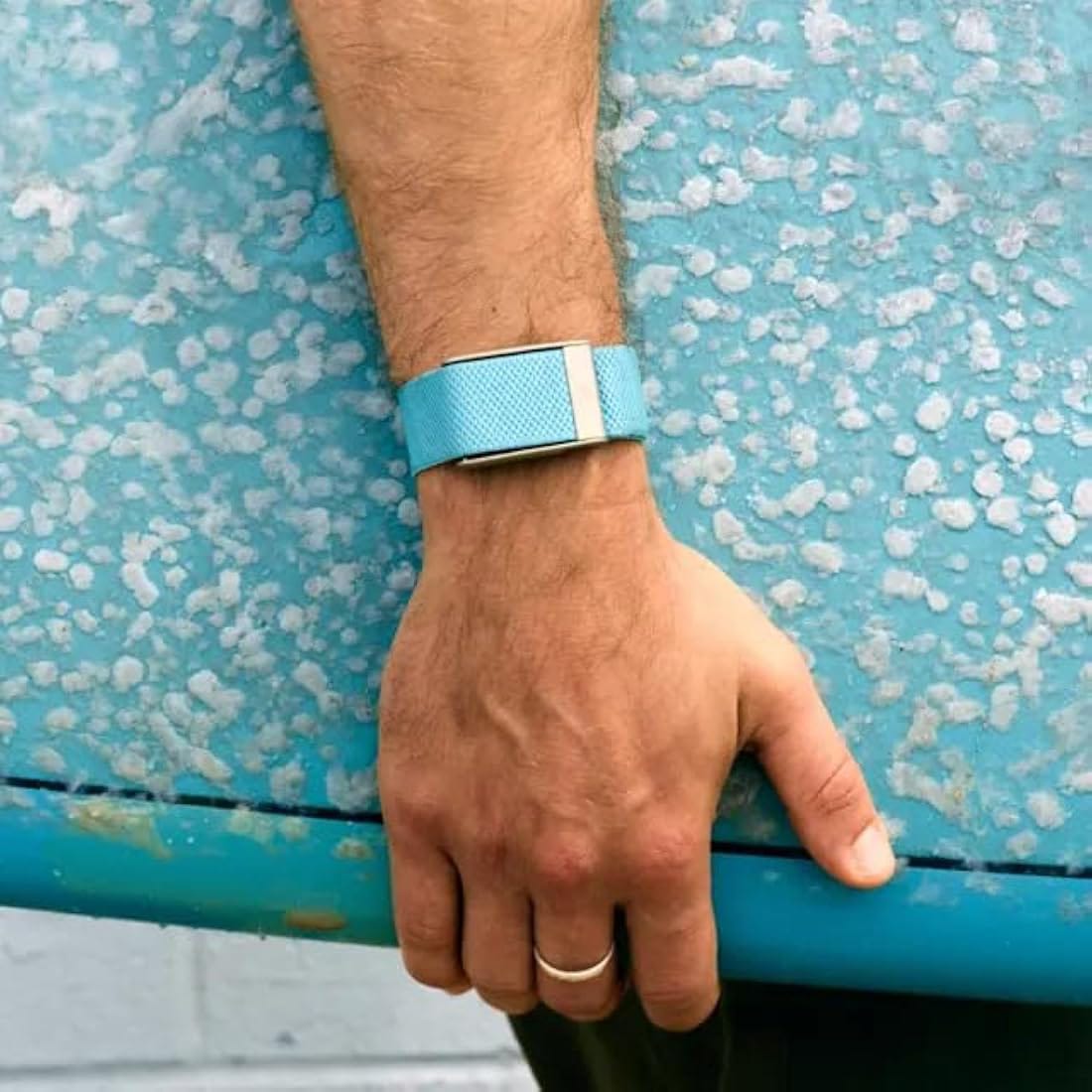 Whoop 5.0 Peak Premium Super Knit Petal Band strap only