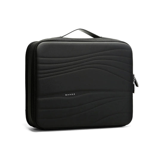 Hard-shell 14inch Laptop messenger waterproof Bag- Briefcase for Men