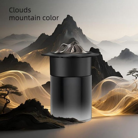 Premium Aromatic Fragrance -Adjust Smell Long Lasting Car Fragrance