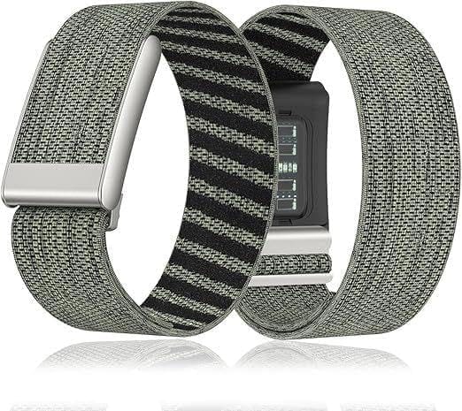 Nylon Strap Compatible with WHOOP 5.0 PEAK- Durable, Breathable, Adjustable Fitness Tracker Strap
