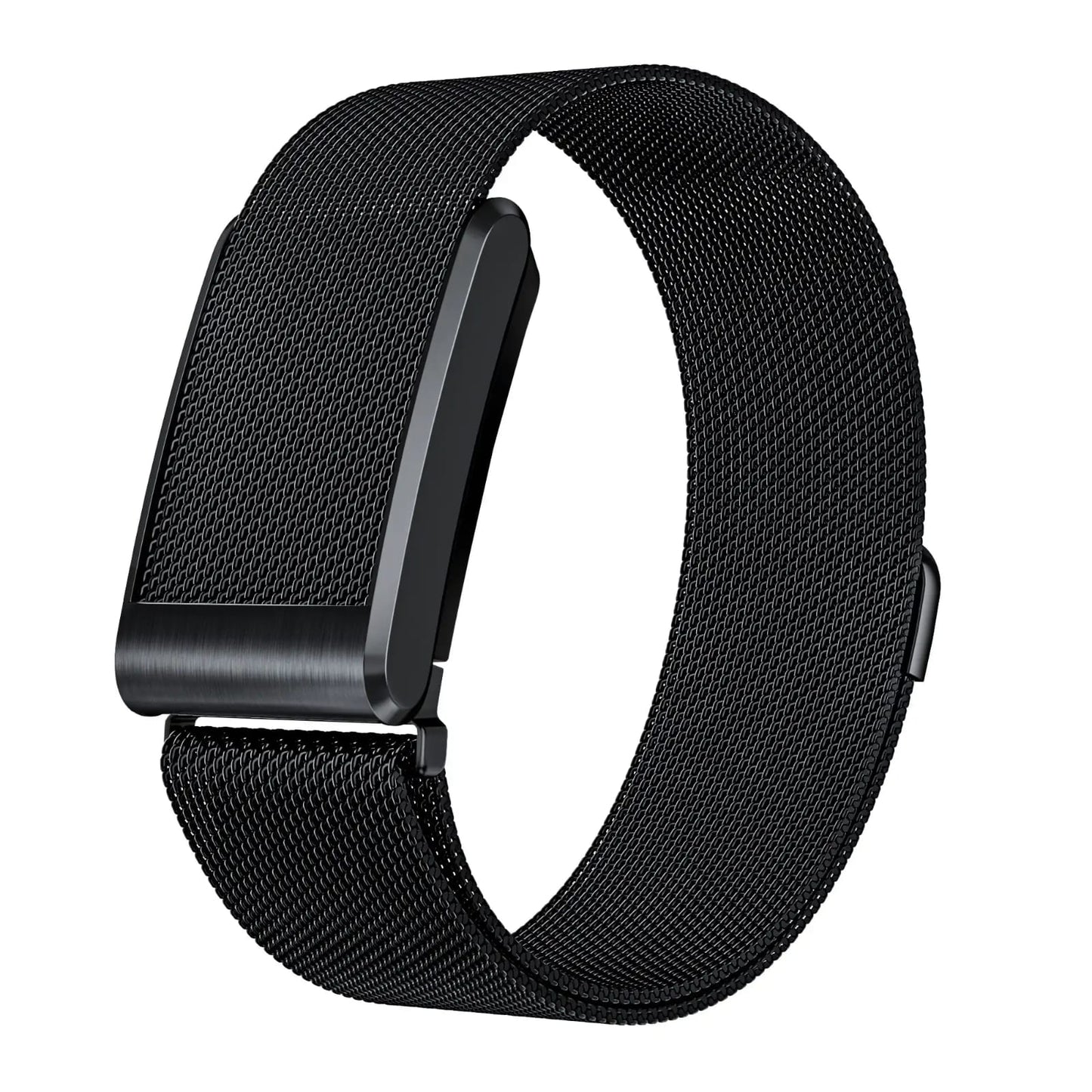 Milanese Magnetic Stainless Watch Strap for Whoop 5.0, one, peak, and Life