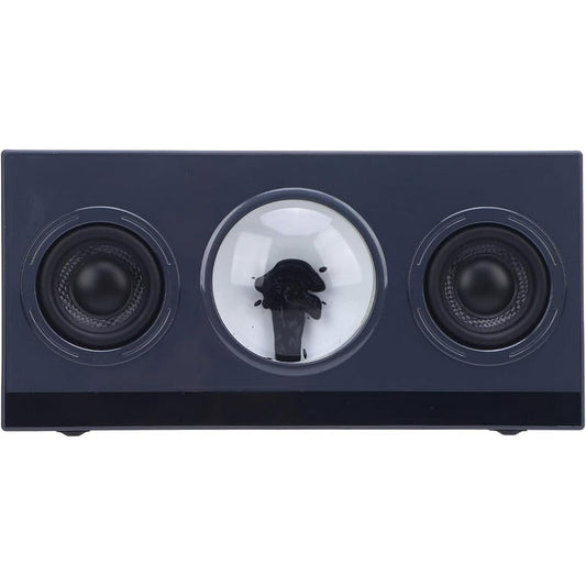 Cyboris B1 Magnetic Fluid Bluetooth Speaker | Music Visualization