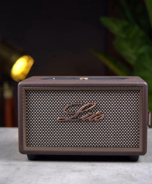 LITO D6 Portable Bluetooth Speaker | 40W Stereo Sound