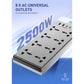 65W GaN 13in1 Super Power Hub | 13-in-1 Multi-function power strip