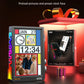 Divoom Times Frame | Transparent IPS Digital Picture Frame | WiFi Smart Display | 64GB Storage | Custom Clocks, Weather, Finance & Pixel Art | Premium Home Decor