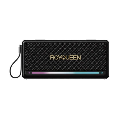 ROYQUEEN M5 Bluetooth Speaker | 40W Stereo Sound with Built-in Woofer