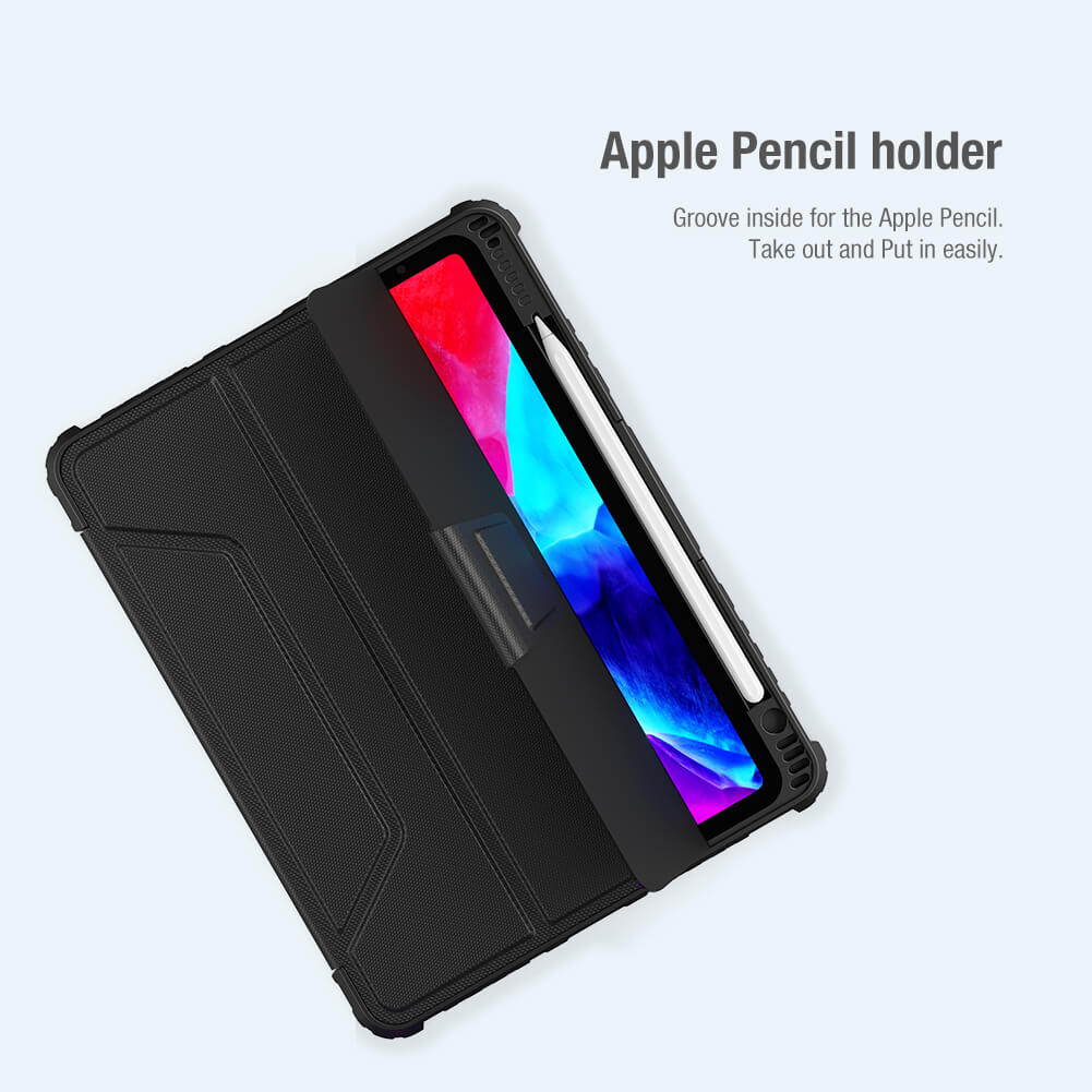 Nillkin Bumper Leather cover case Pro for Apple iPad Air 11