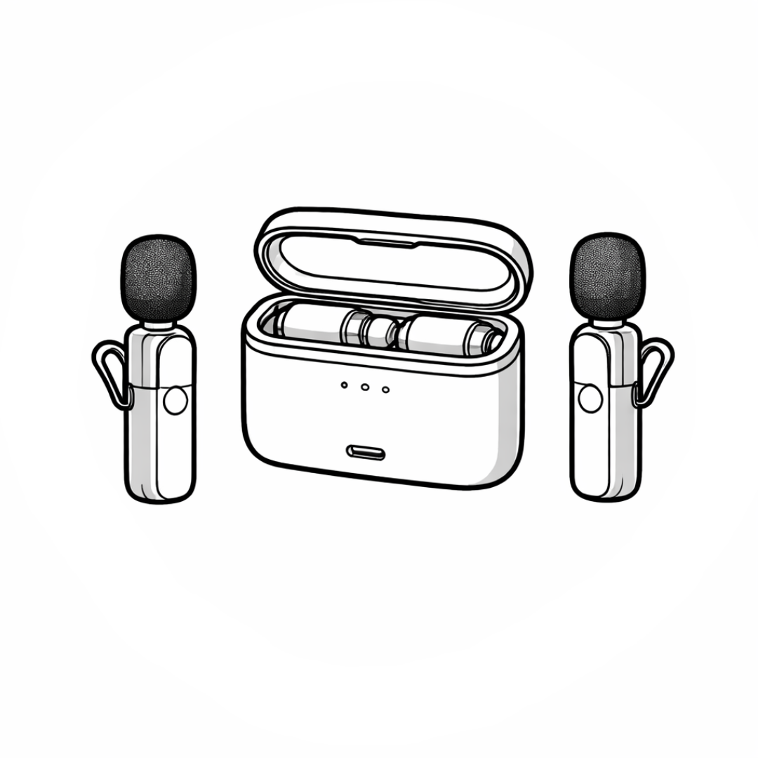 Premium Mic
