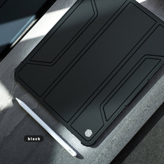 Nillkin Bumper Leather cover case Pro for Apple iPad Air 11