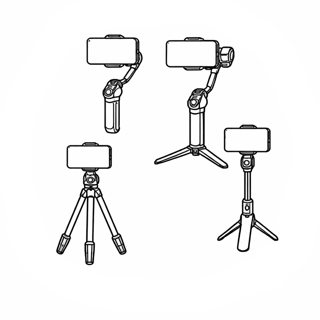Tripods & Gimbals