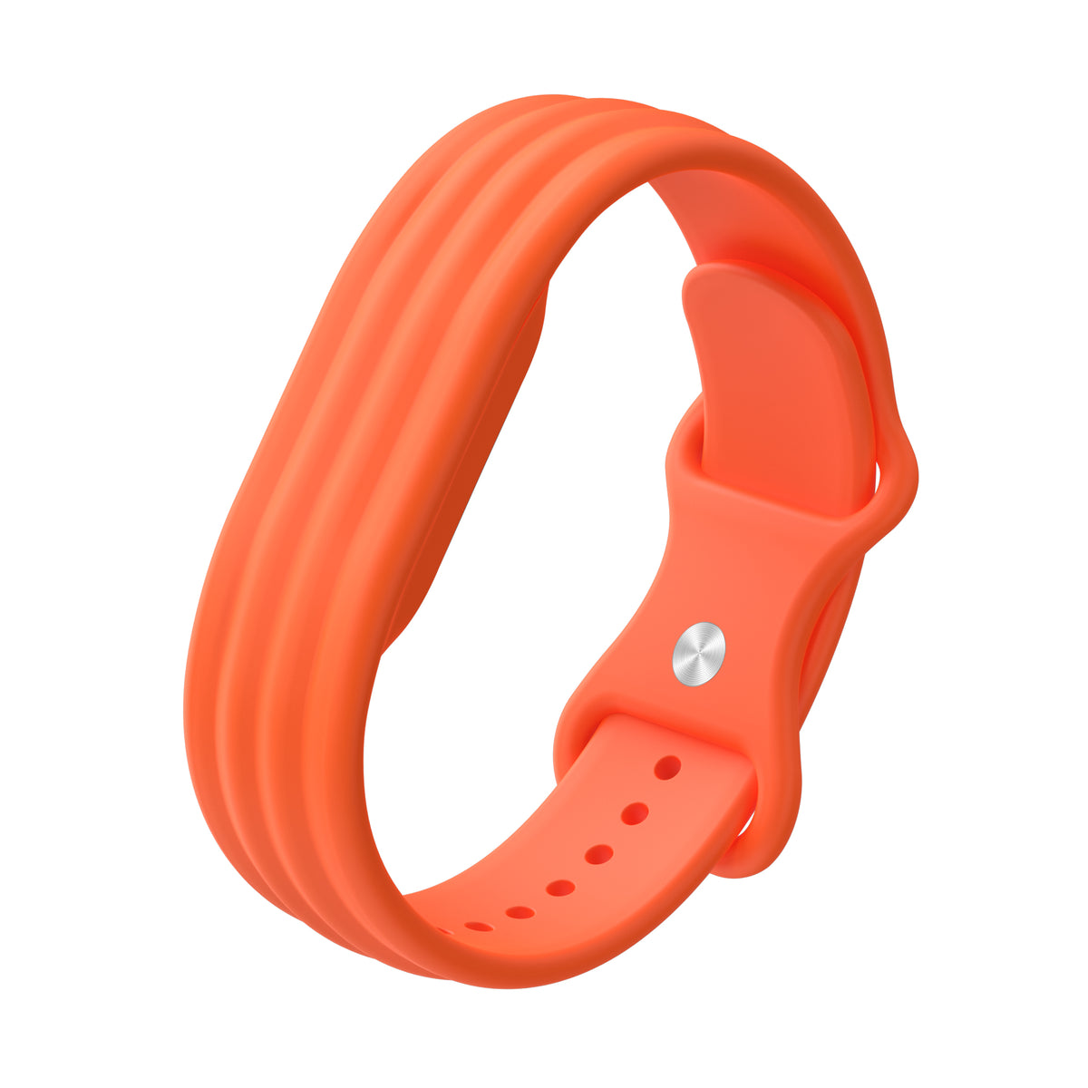 Premiun Silicon Band Compatible with Google Fitbit air, Removable soft Belts for Fitbit air Wristband, Smart watch Band for Men & Women