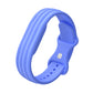 Premiun Silicon Band Compatible with Google Fitbit air, Removable soft Belts for Fitbit air Wristband, Smart watch Band for Men & Women