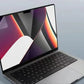 ILike MacBook Screen Guard | Ultra Clear Anti-Glare Protector | Scratch Resistant | Easy Installation | Compatible with Multiple MacBook Models