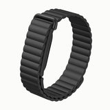 Classic Textured Silicone Magnetic strap For Google Fitbit air - Sport strap
