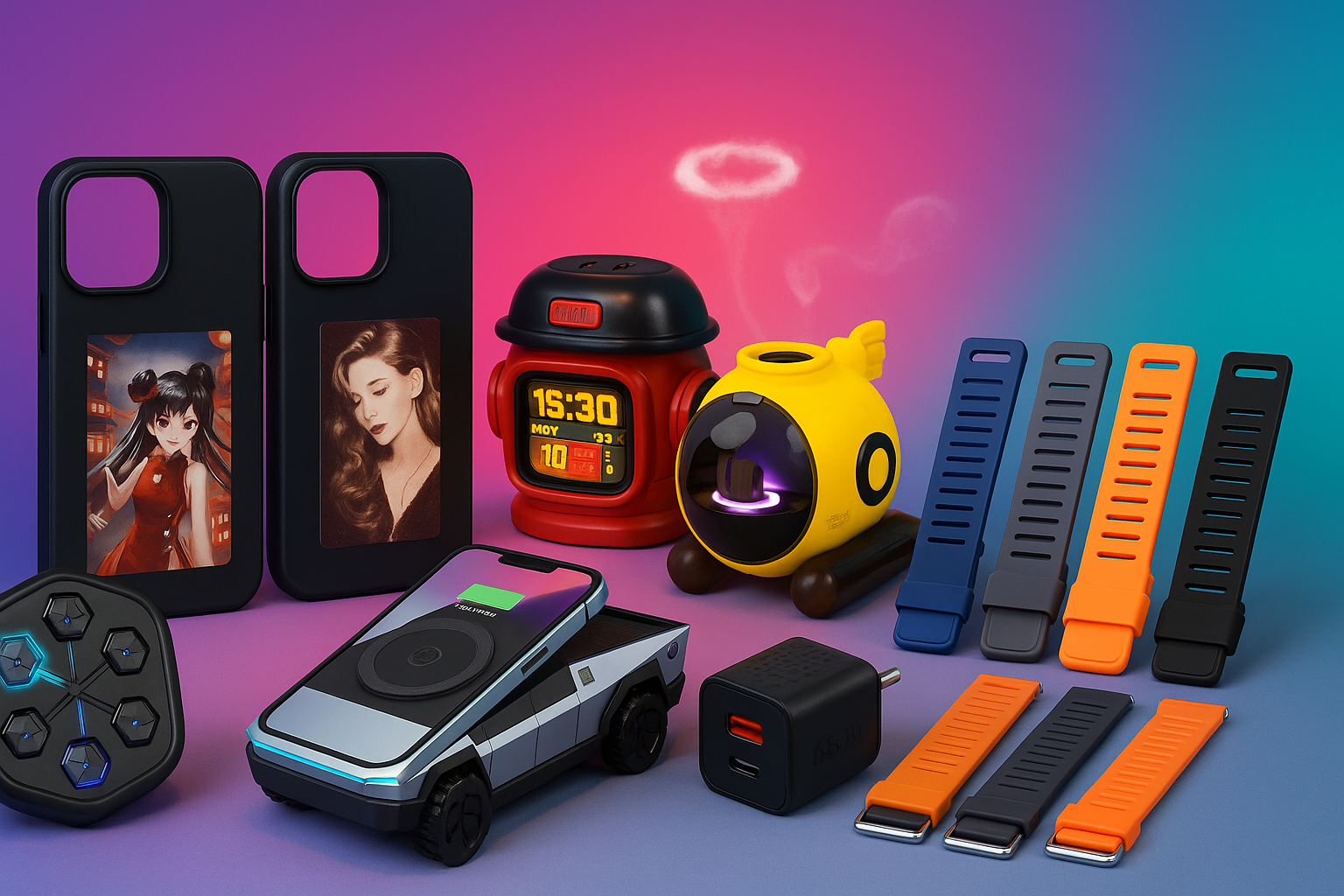 mobitech gadgets