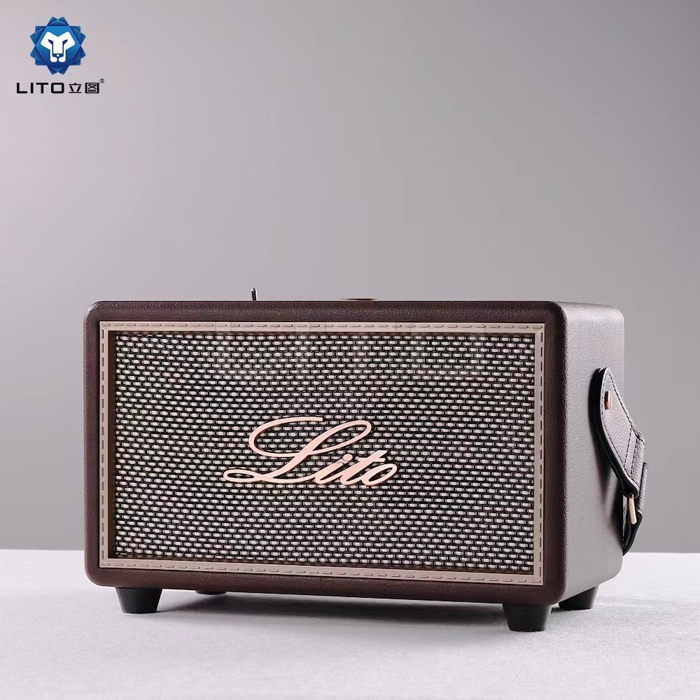 LITO D6 (Maarshal) | 40W Speaker | BT 5.0 | Bass Boost Woofer