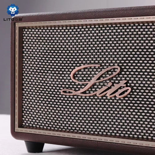 LITO D6 (Maarshal) | 40W Speaker | BT 5.0 | Bass Boost Woofer