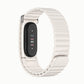 Classic Textured Silicone Magnetic strap For Google Fitbit air - Sport strap