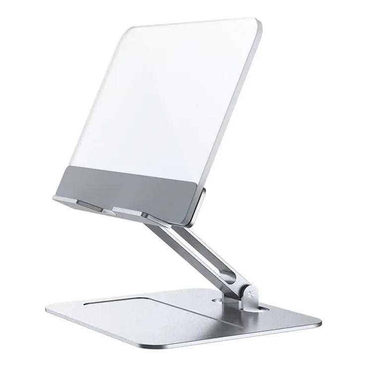 XUNDD (XDHO-025) Acrylic Transparent Adjustable Desktop Stand | 180° Foldable Height Angle