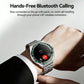 Joyroom JR-FV2 Pro Smart Watch | Green | BT Calling | Amoled | Stainless Steel