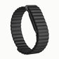 Classic Textured Silicone Magnetic strap For Google Fitbit air - Sport strap