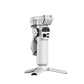 Smart Gimbal Stabilizer for MOBILE with OLED Display,White
