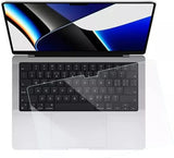 ILike MacBook Screen Guard | Ultra Clear Anti-Glare Protector | Scratch Resistant | Easy Installation | Compatible with Multiple MacBook Models