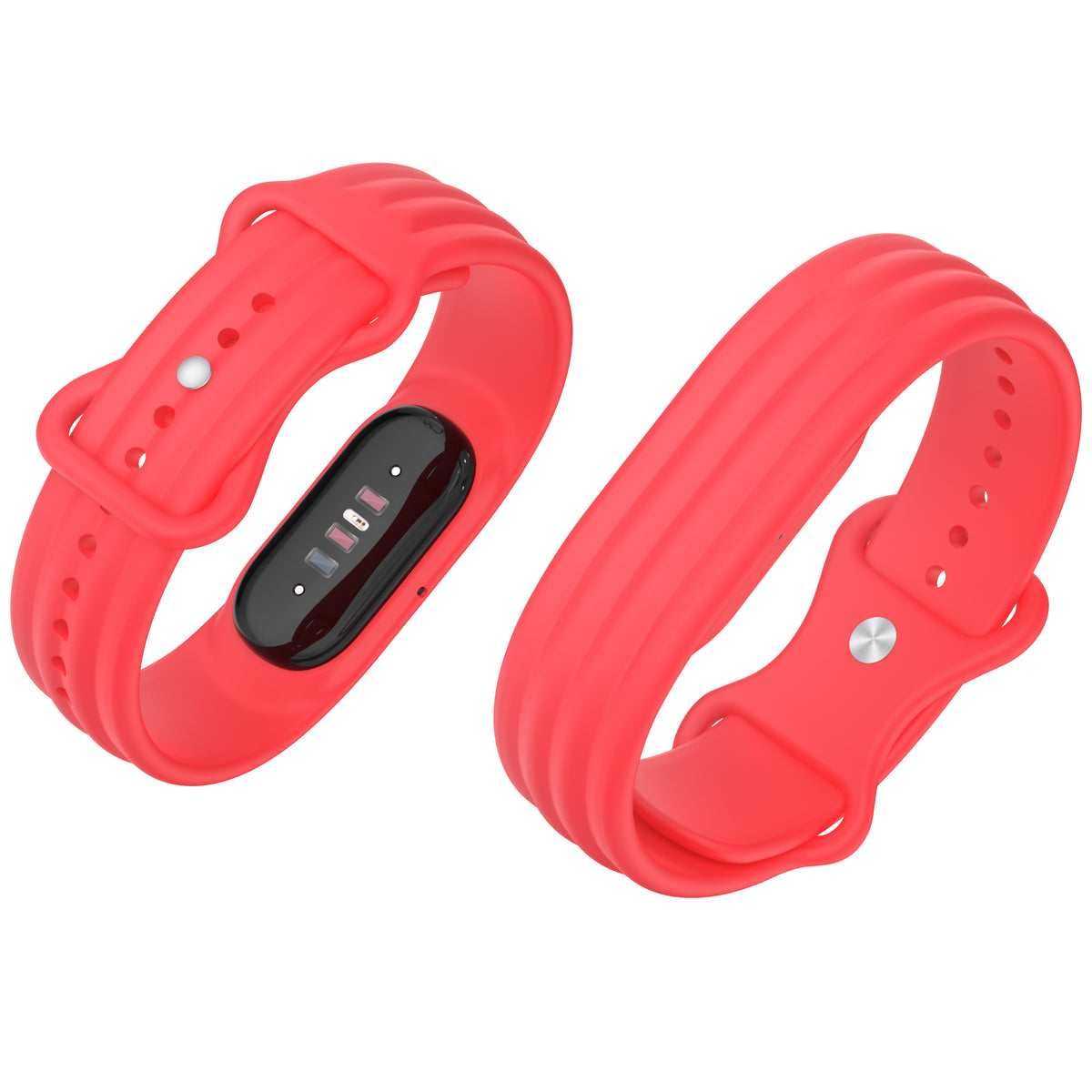 Premiun Silicon Band Compatible with Google Fitbit air, Removable soft Belts for Fitbit air Wristband, Smart watch Band for Men & Women