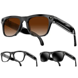 AI Smart Glasses with Camera | Video Recording | Photo Capture