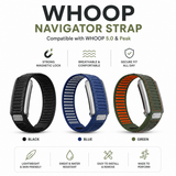 Whoop Navigator Strap Compatible with WHOOP 5.0 & Peak – Premium Magnetic Band