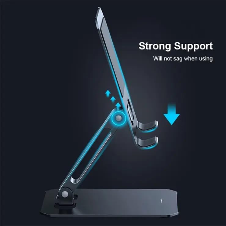 XUNDD (XDHO-022) Beetle Desktop Adjustable Stand | 180° Foldable Height Angle