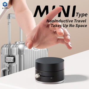 Lito LT-W03 Vaccuum Stand | Magnetic Phone Stand | No Charge Needed