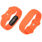 Premiun Silicon Band Compatible with Google Fitbit air, Removable soft Belts for Fitbit air Wristband, Smart watch Band for Men & Women