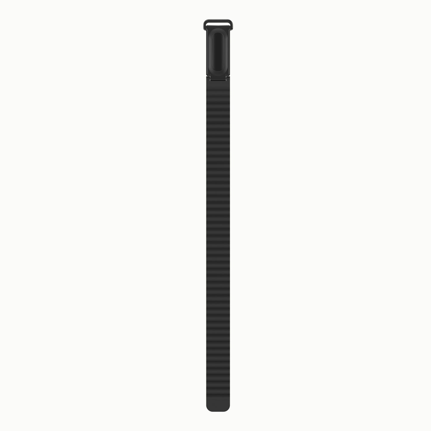 Classic Textured Silicone Magnetic strap For Google Fitbit air - Sport strap