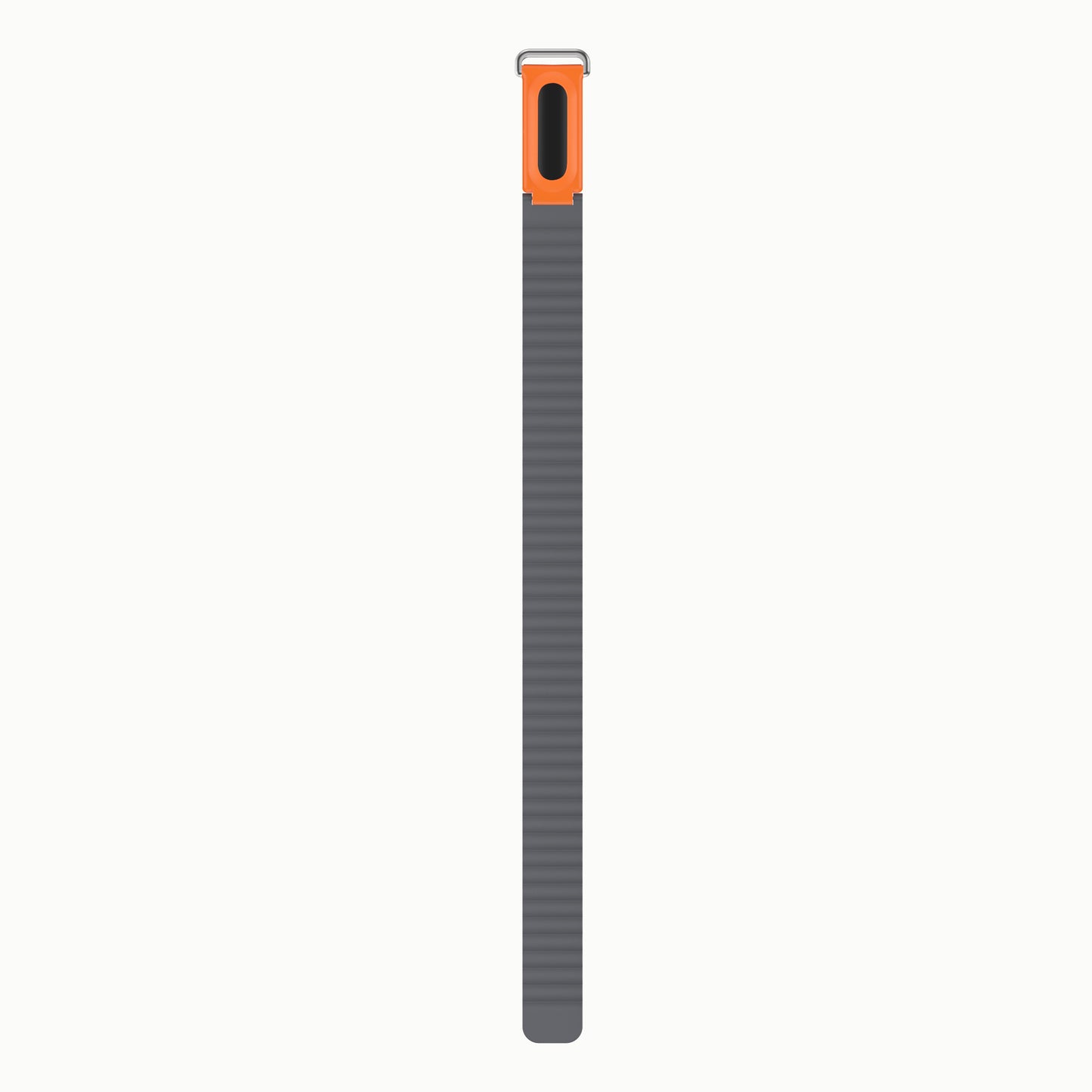 Classic Textured Silicone Magnetic strap For Google Fitbit air - Sport strap