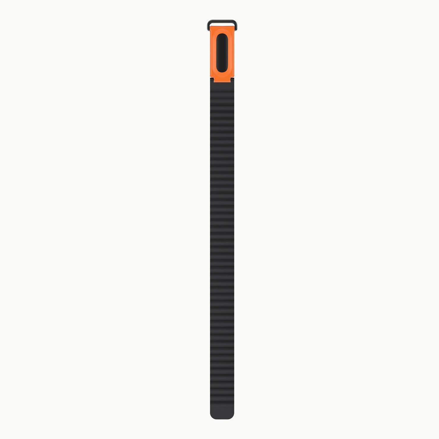 Classic Textured Silicone Magnetic strap For Google Fitbit air - Sport strap