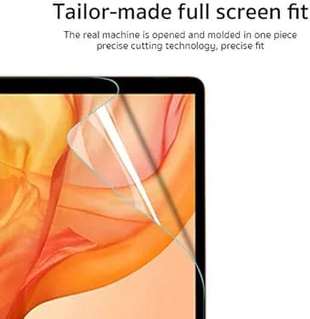 ILike MacBook Screen Guard | Ultra Clear Anti-Glare Protector | Scratch Resistant | Easy Installation | Compatible with Multiple MacBook Models