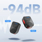 Compact Wireless Microphone | Noise cancellation | 2 Mic with Charging Case