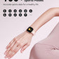 JOYROOM Lady Smart Watch for Women | Bluetooth Calling | AMOLED Display