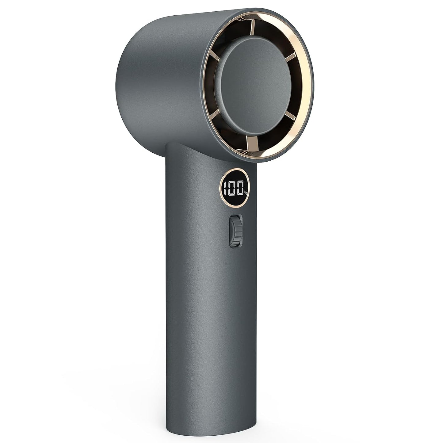Portable Handheld Turbo Fan | With Cooling Function