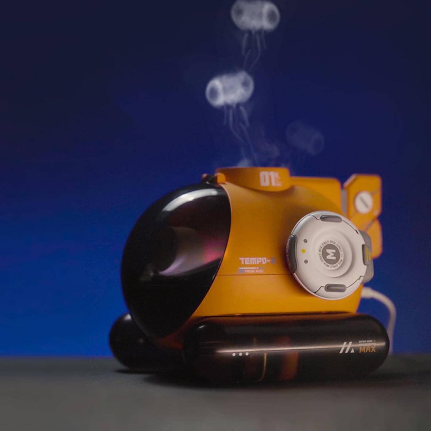 Submarine Humidifier | TempoX Humidifier