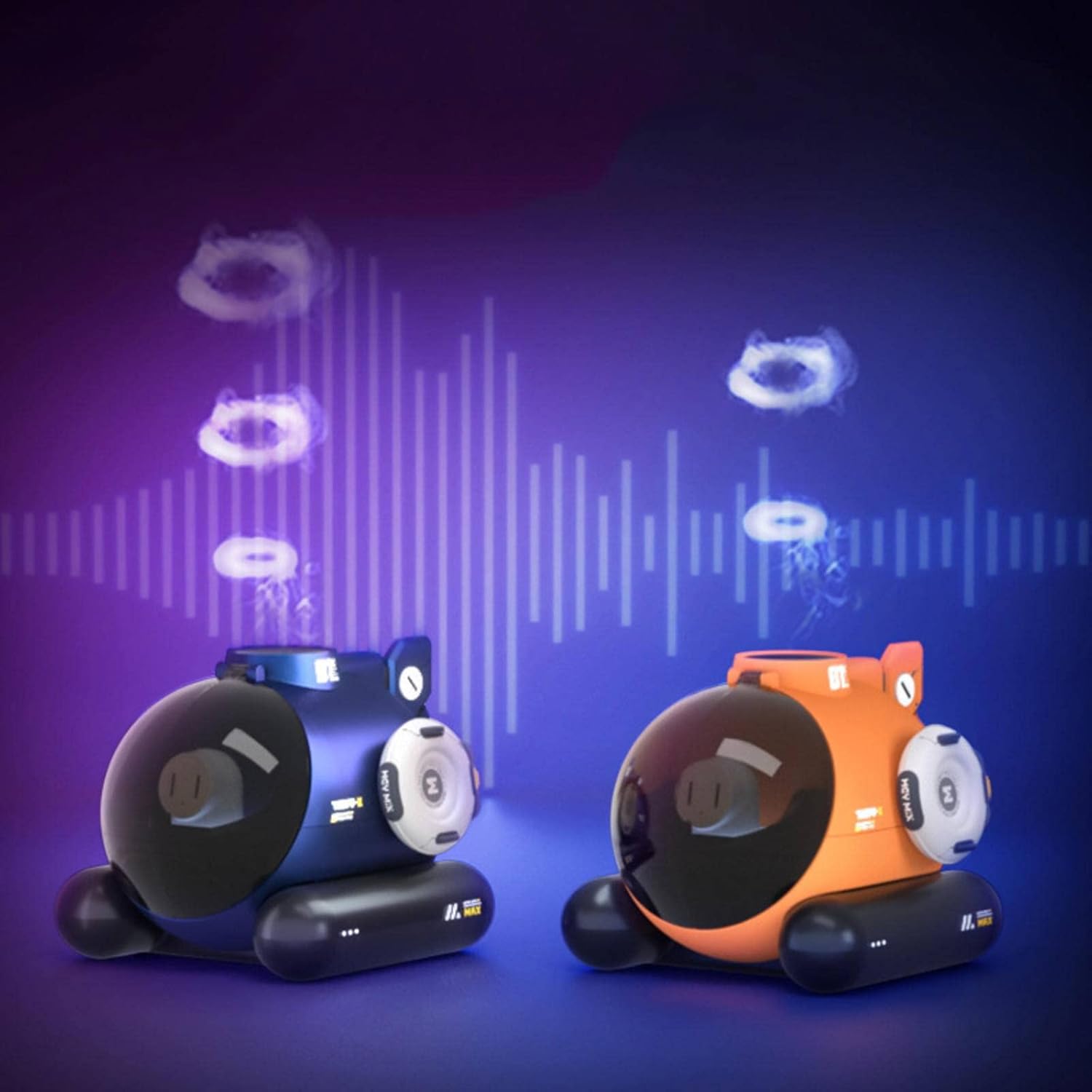 Submarine Humidifier | TempoX Humidifier